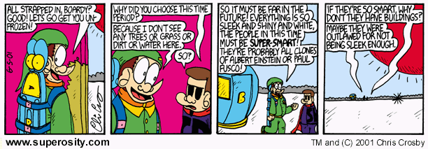 comic