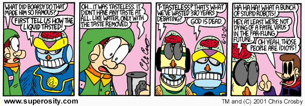 comic