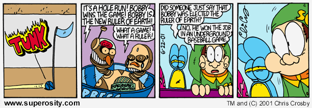 comic