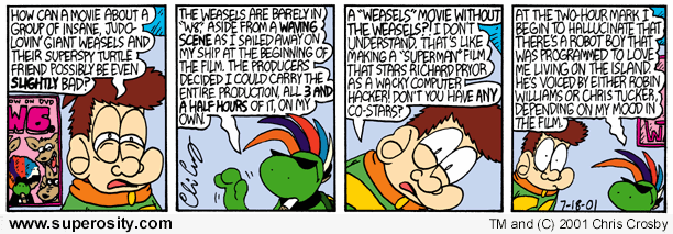 comic