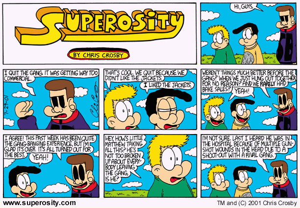 comic