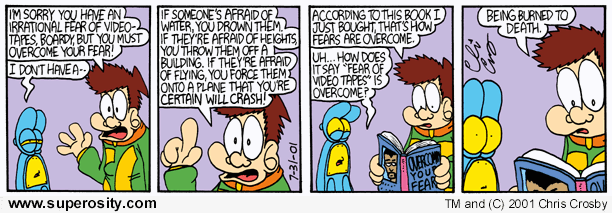 comic