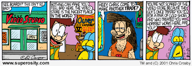 comic