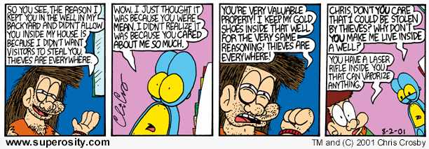 comic