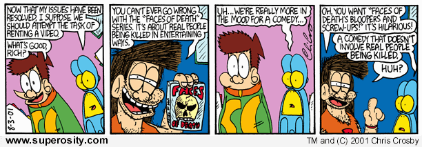 comic
