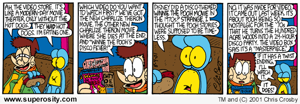 comic