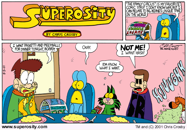 comic