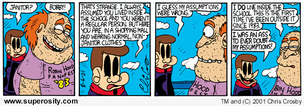 comic
