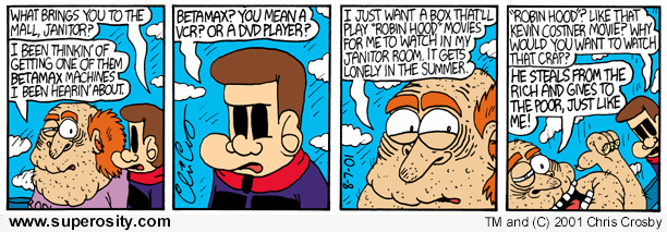 comic