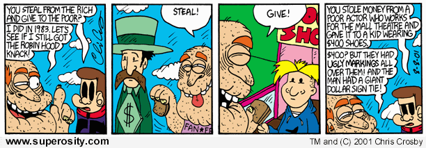 comic
