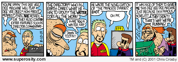 comic