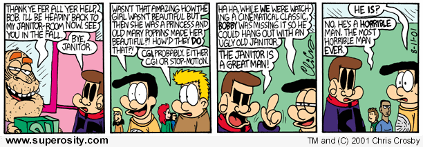 comic