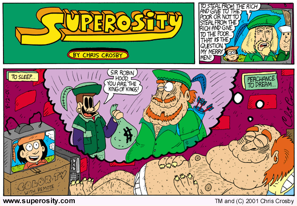 comic