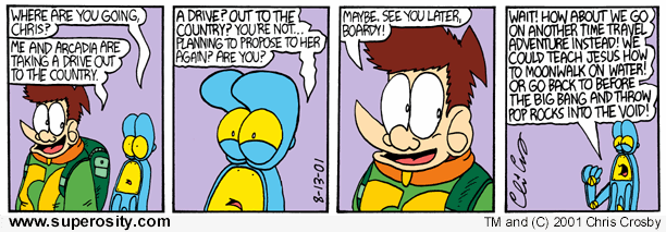 comic