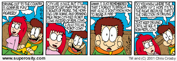 comic
