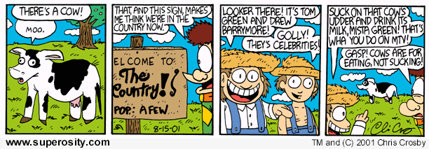comic