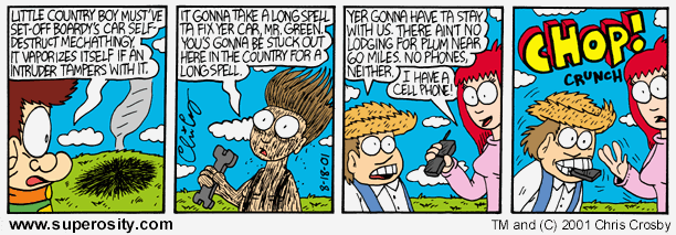 comic