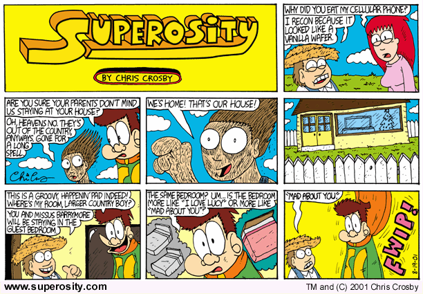 comic