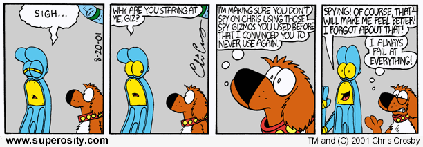 comic