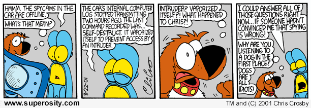 comic