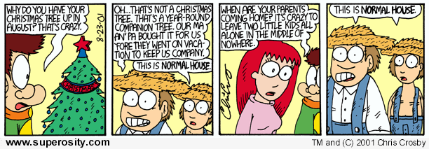 comic