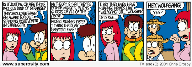 comic