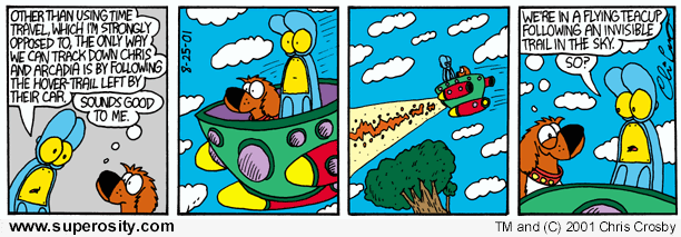 comic