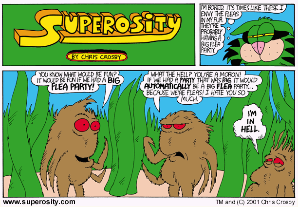 comic