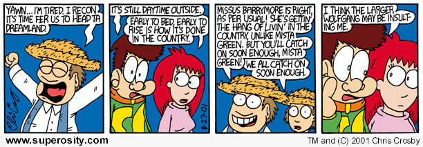 comic