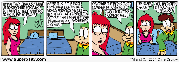 comic