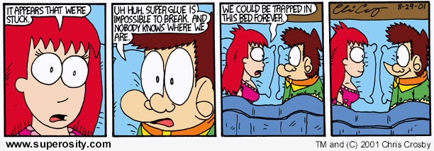 comic