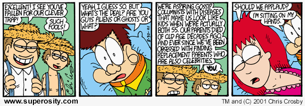 comic