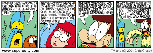 comic