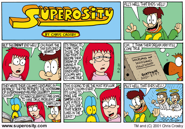 comic