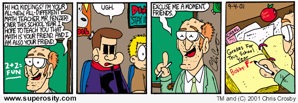comic