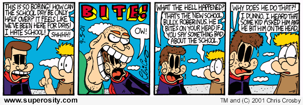 comic