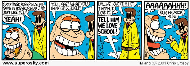 comic