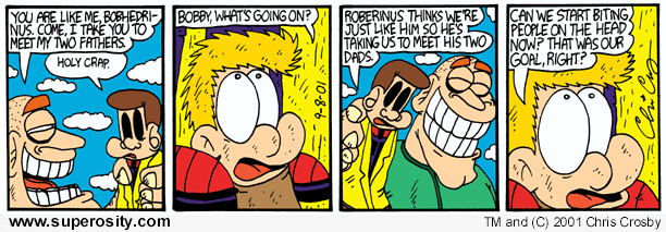 comic