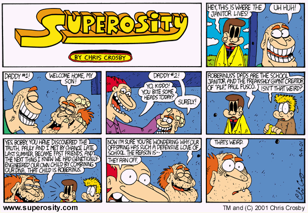 comic