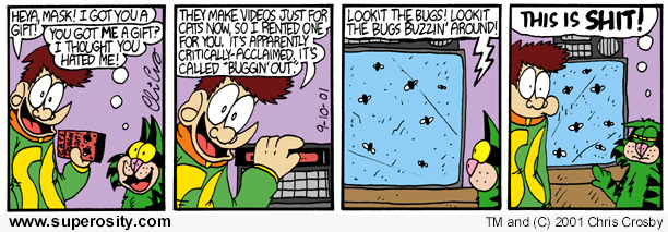 comic