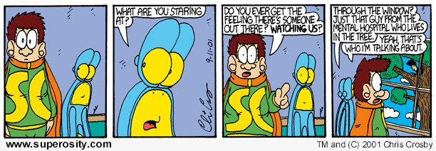 comic