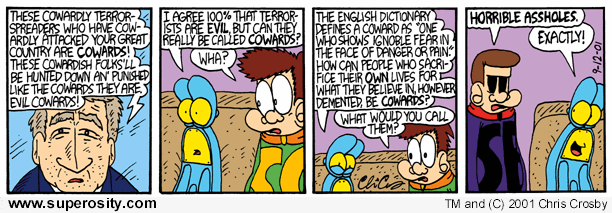 comic