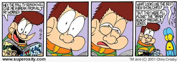 comic
