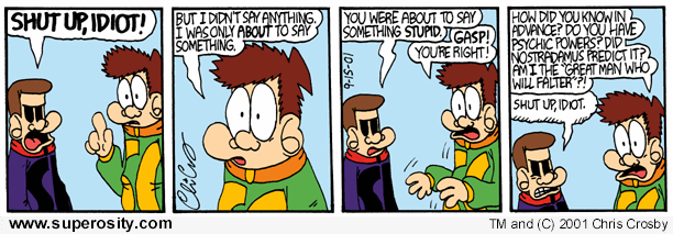 comic