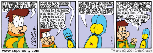 comic