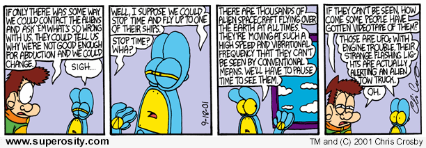 comic
