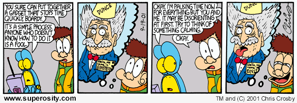 comic