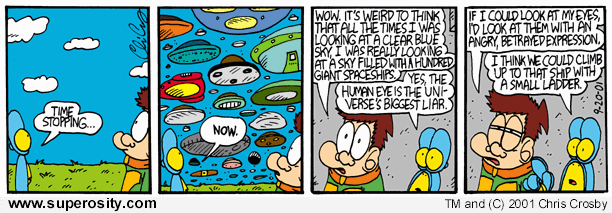 comic