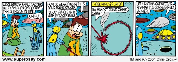 comic