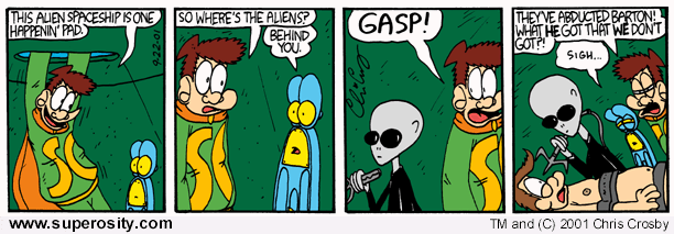 comic